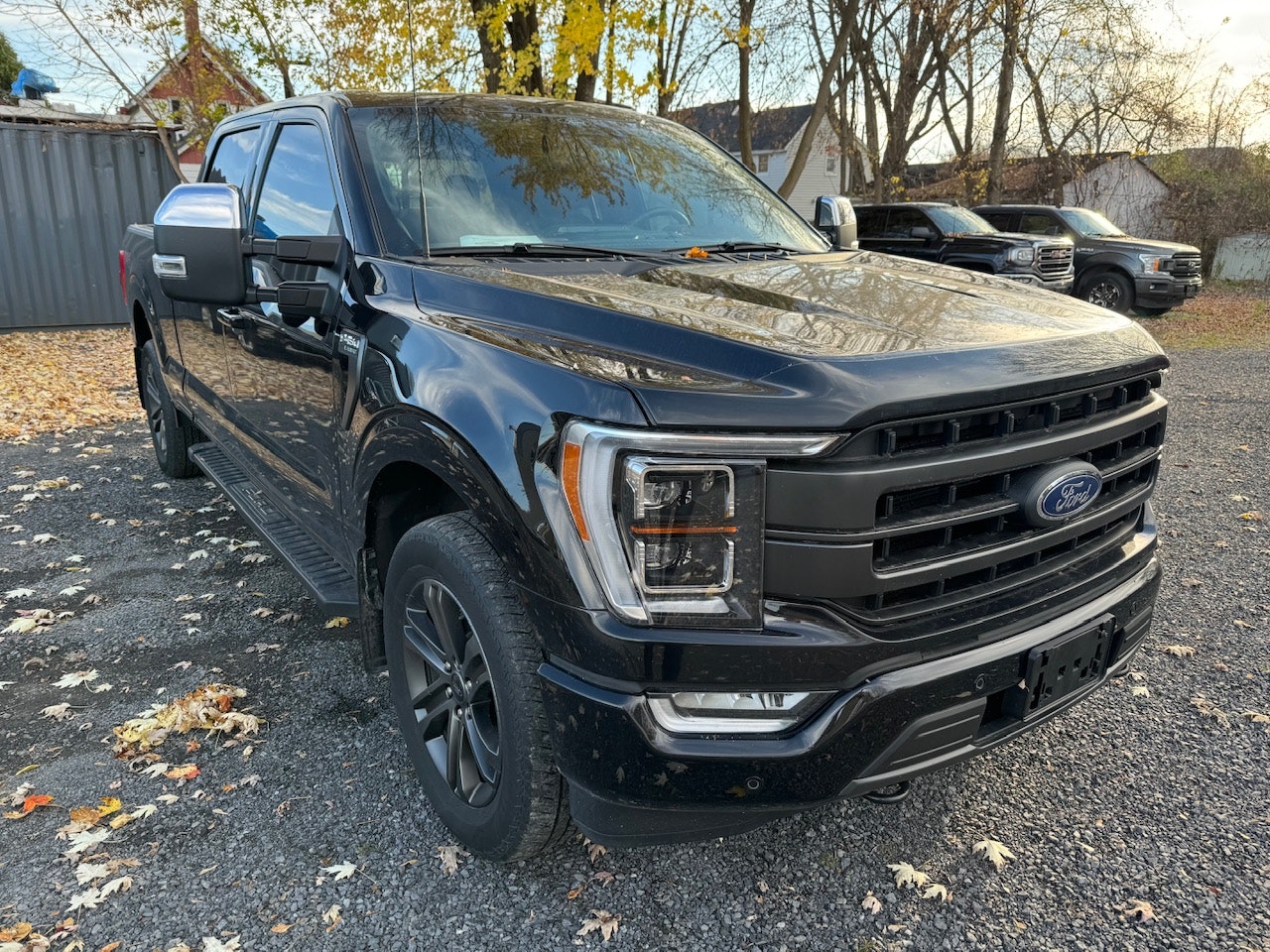 2022 Ford F-150 (24467A) Main Image