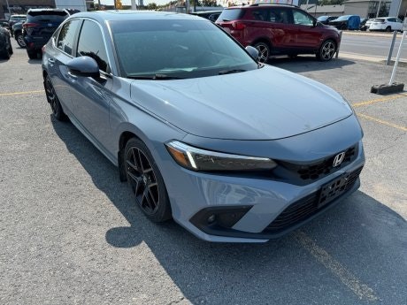 2022 Honda Civic Hatchback