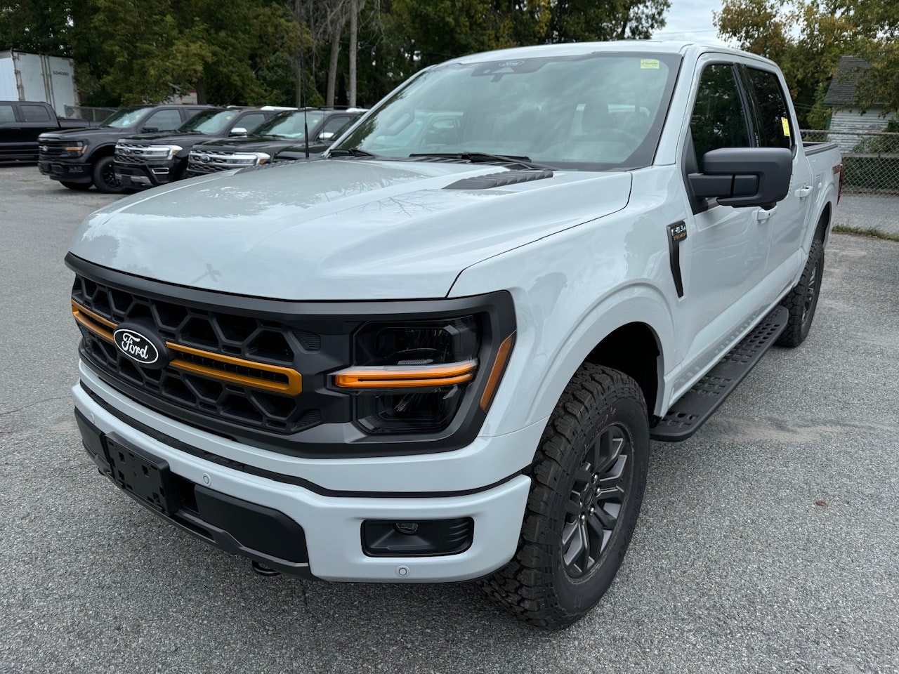 2024 Ford F-150 TREMOR (24556) Main Image