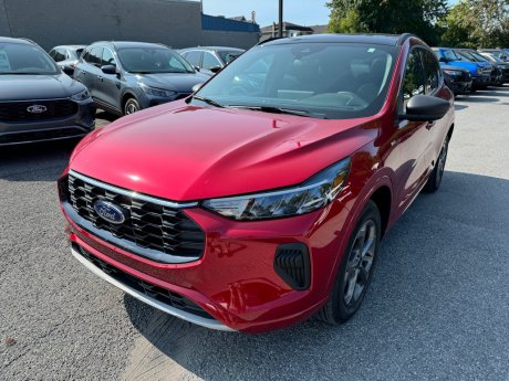 2024 Ford Escape ST LINE