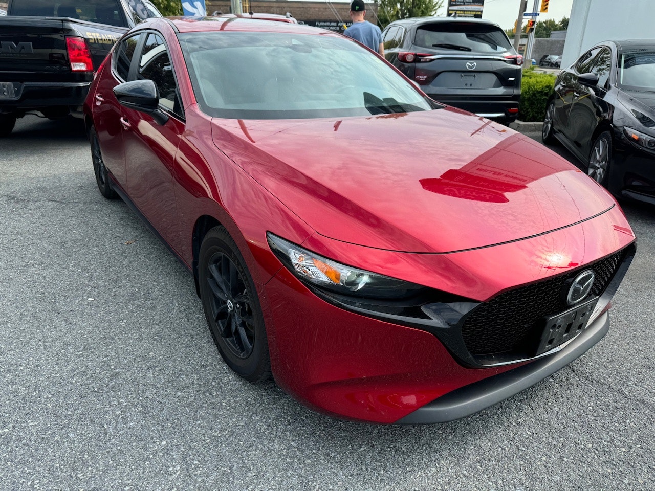 2020 Mazda Mazda3 Sport GS (24450A) Main Image