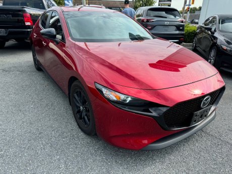 2020 Mazda Mazda3 Sport GS