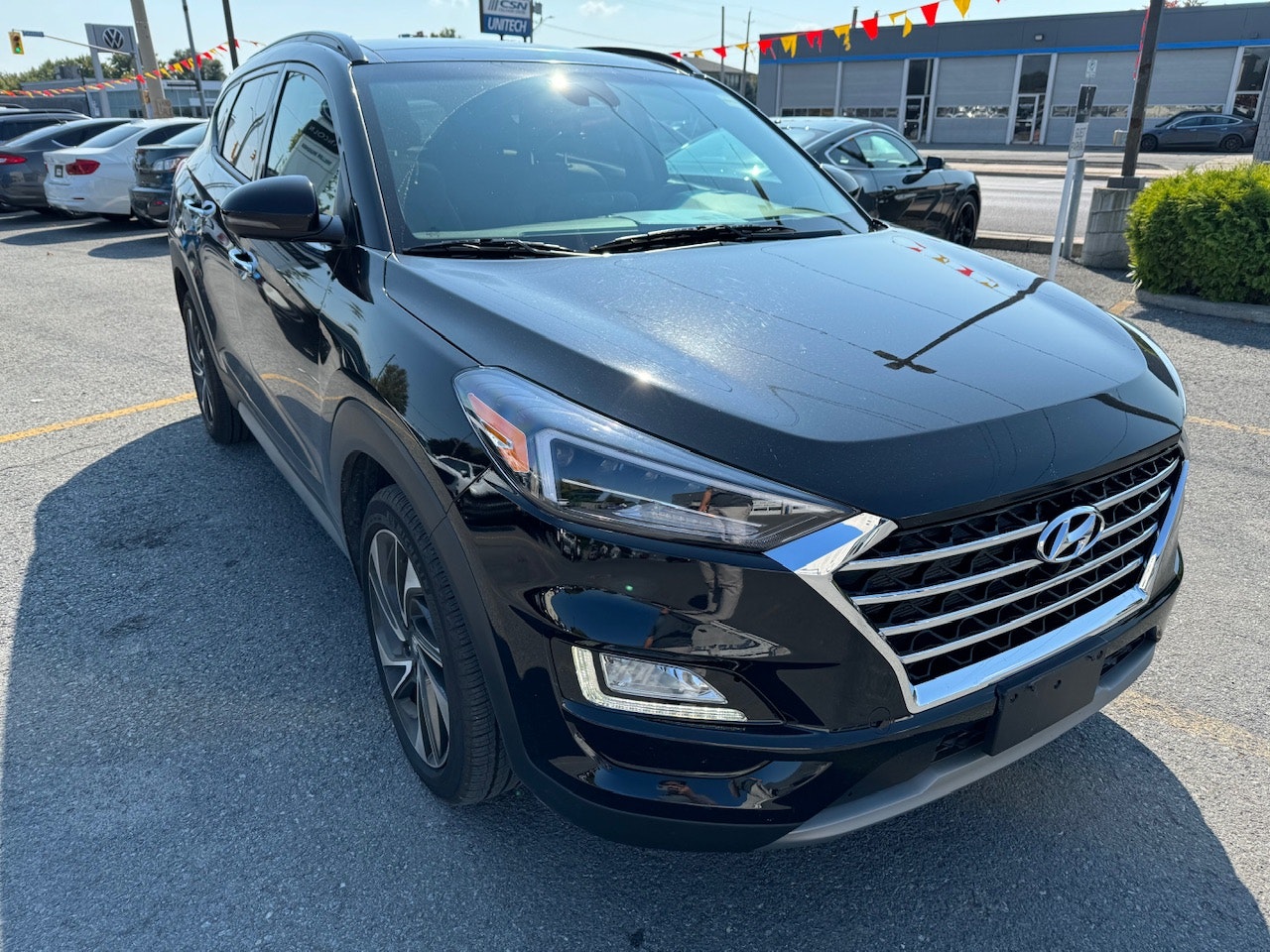 2021 Hyundai Tucson Ultimate (24495A) Main Image