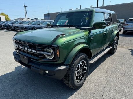 2024 Ford Bronco