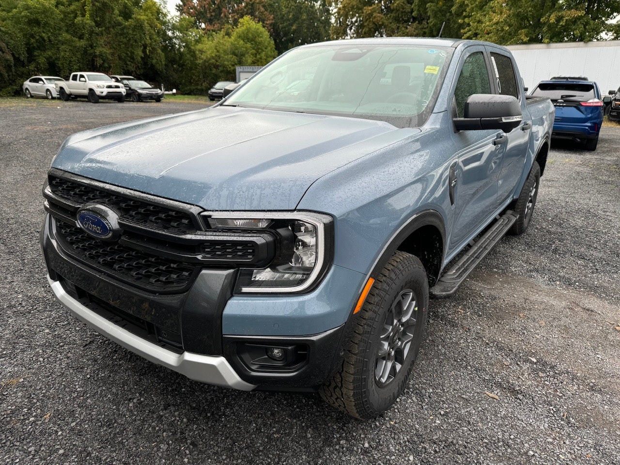 2024 Ford Ranger XLT (24569) Main Image