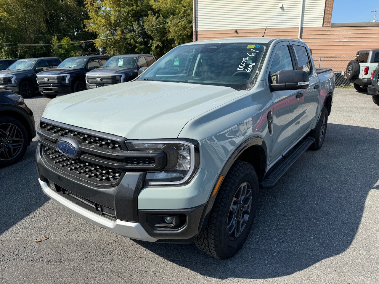 2024 Ford Ranger XLT (24560) Main Image