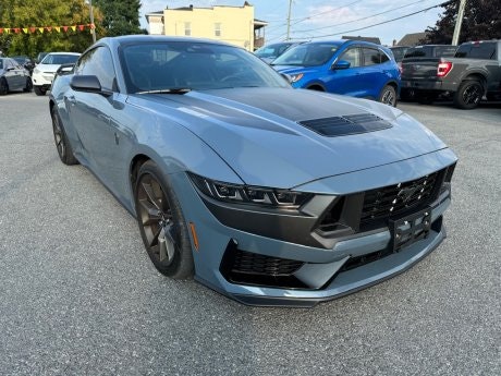 2024 Ford Mustang