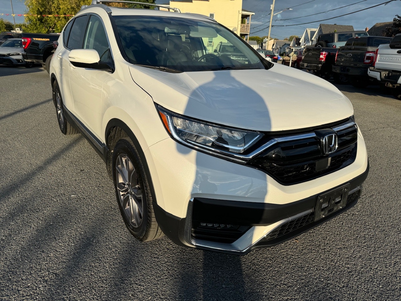 2021 Honda CR-V TOURING (J1614A) Main Image