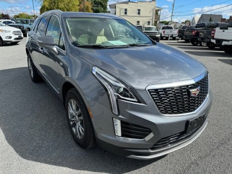 2021 Cadillac XT5