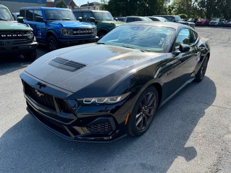 2024 Ford Mustang GT