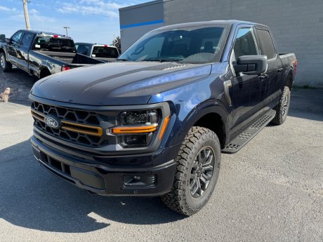 2024 Ford F-150 TREMOR