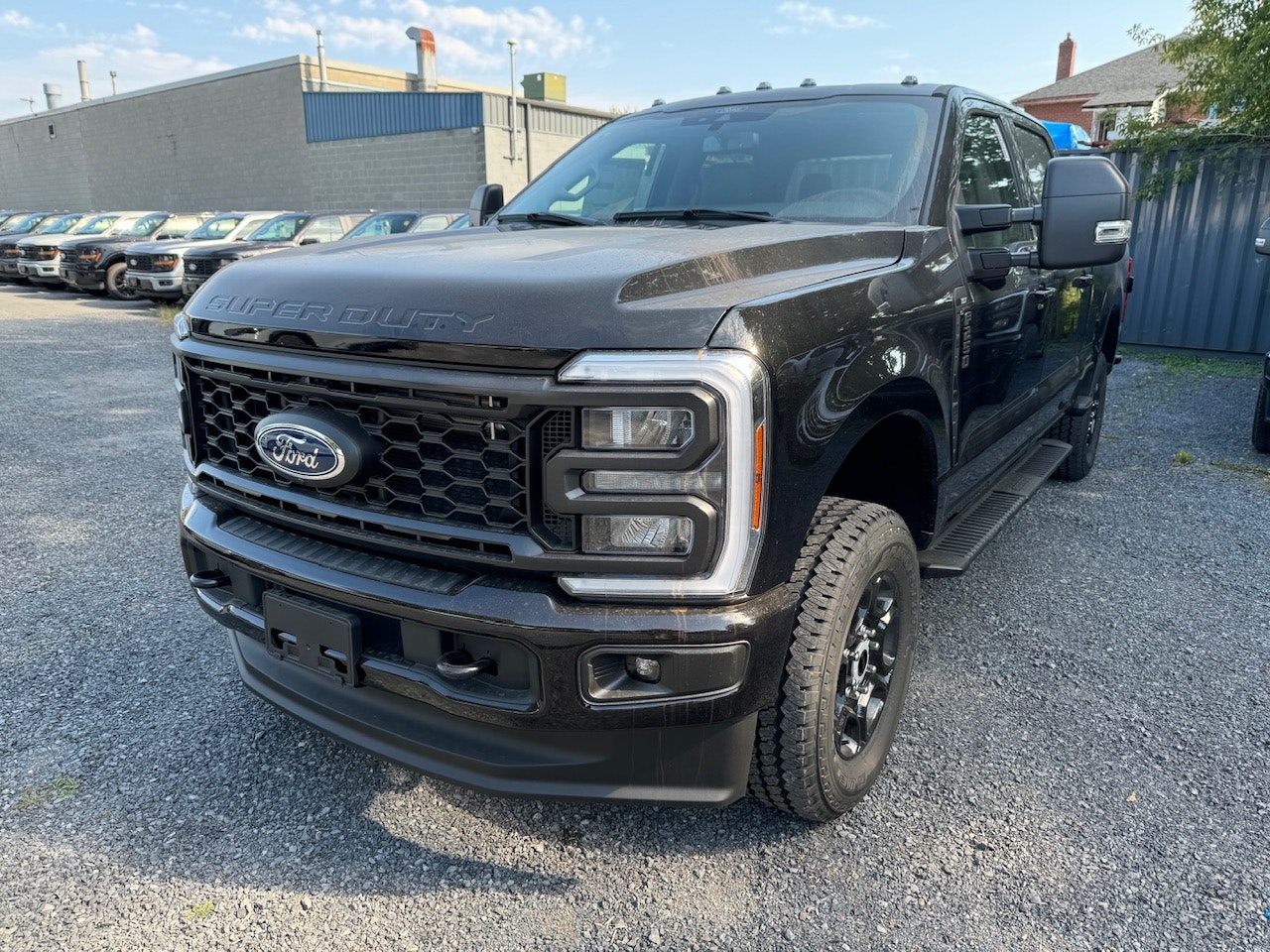 2024 Ford Super Duty F-250 SRW XLT (24567) Main Image