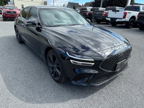 2022 Genesis G70 3.3T Sport