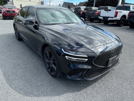 2022 Genesis G70