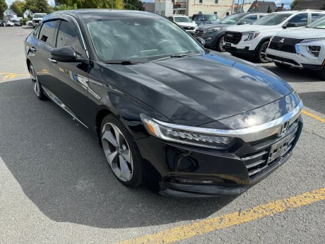 2019 Honda Accord Sedan Touring