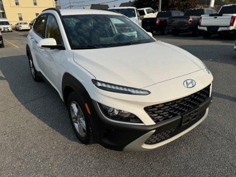 2023 Hyundai Kona