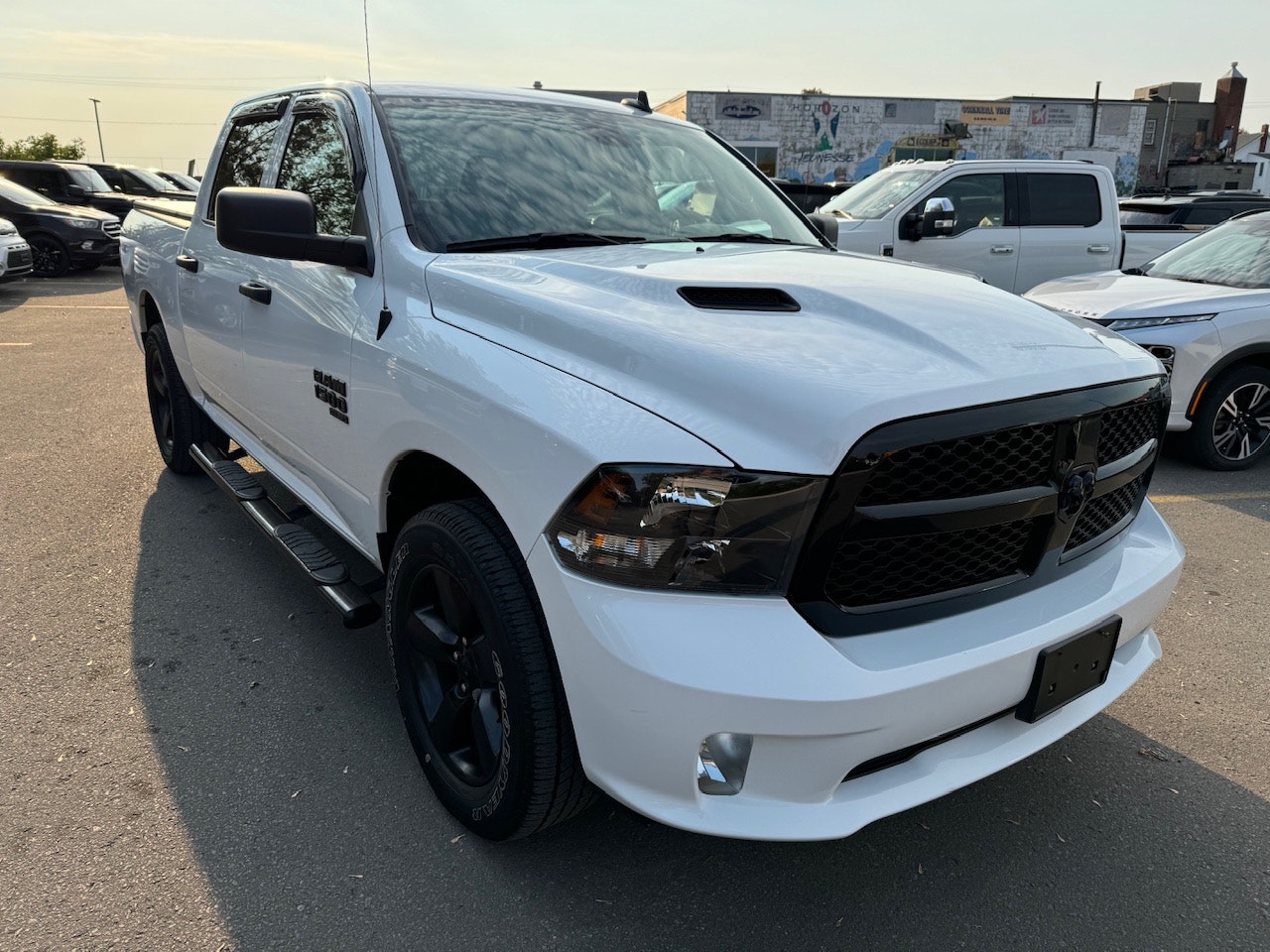 2021 Ram 1500 Classic Express (24063B) Main Image