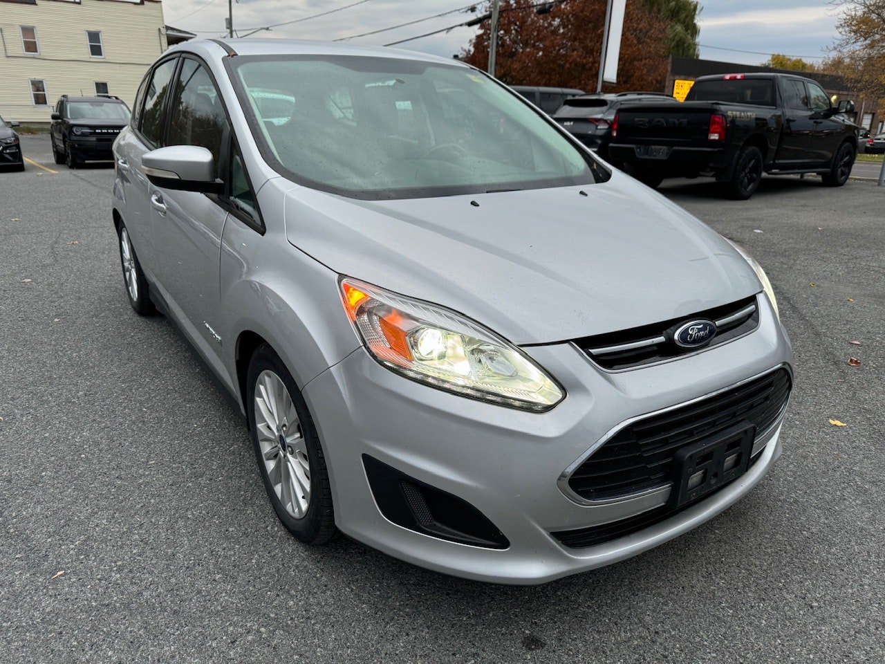 2017 Ford C-Max Hybrid SE (24593A) Main Image