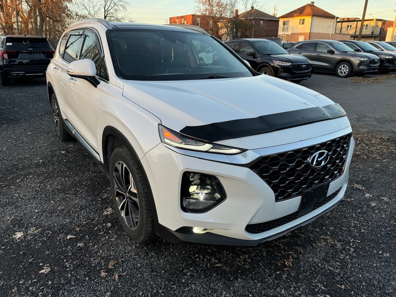 2019 Hyundai Santa Fe Ultimate (24583A) Main Image