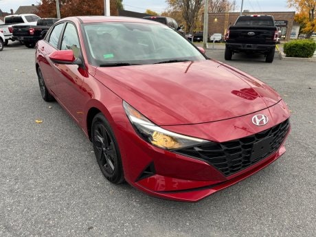 2023 Hyundai Elantra - 24603A