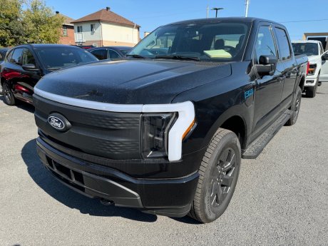 2024 Ford F-150 Lightning LIGHTNING