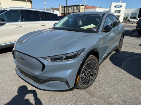 2024 Ford Mustang Mach-E