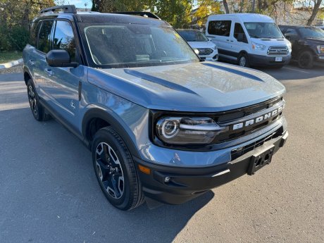 2024 Ford Bronco Sport SPORT