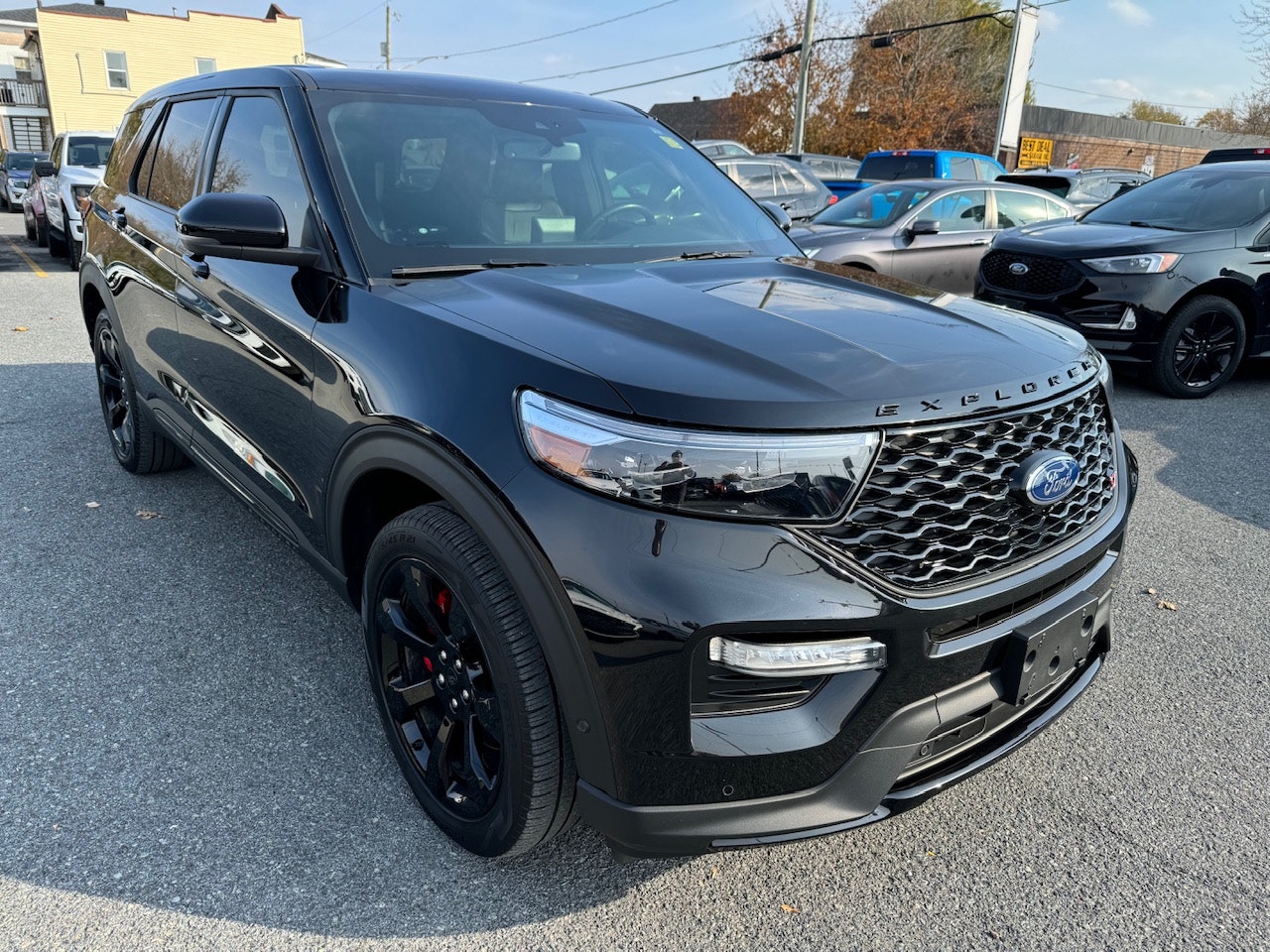 2021 Ford Explorer ST (25021A) Main Image