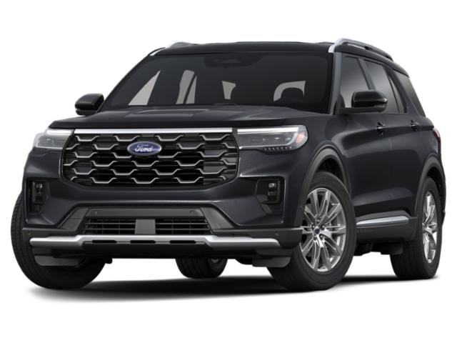 2025 Ford Explorer PLATINUM (25017) Main Image