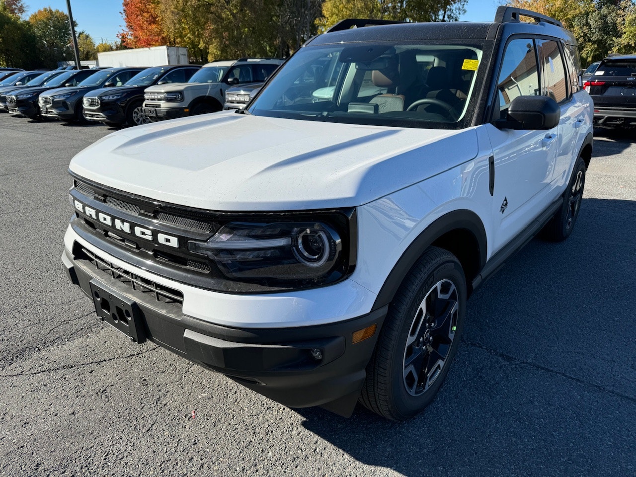 2024 Ford Bronco Sport SPORT (24613) Main Image