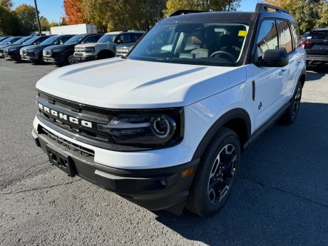 2024 Ford Bronco Sport SPORT