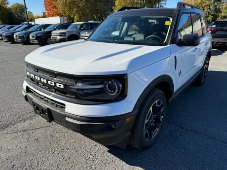 2024 Ford Bronco Sport