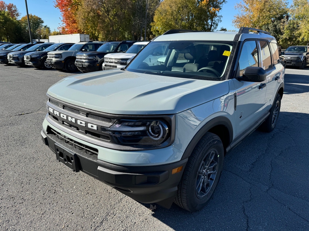 2024 Ford Bronco Sport SPORT (24614) Main Image