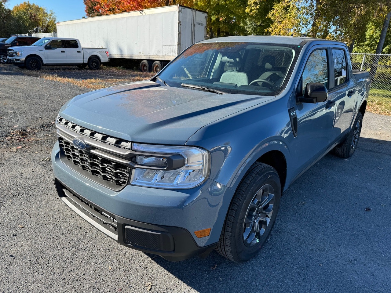 2024 Ford Maverick XLT (24619) Main Image