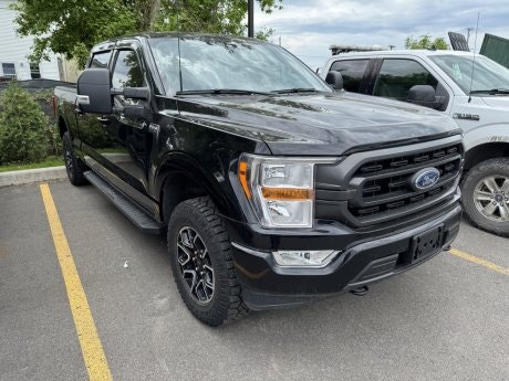 2022 Ford F-150 - 24567A