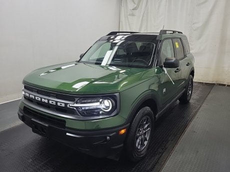 2024 Ford Bronco Sport