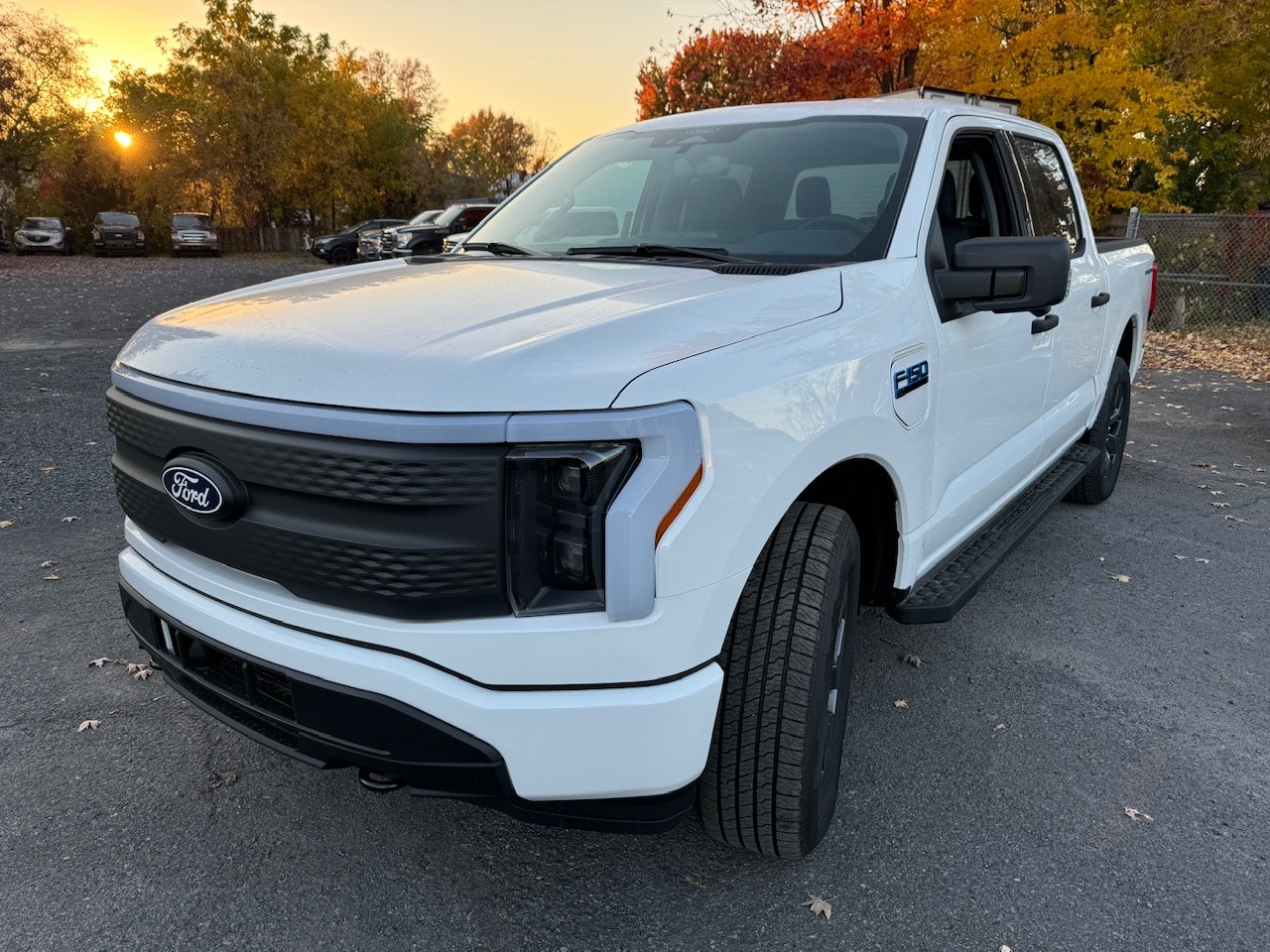 2024 Ford F-150 Lightning LIGHTNING (24596) Main Image