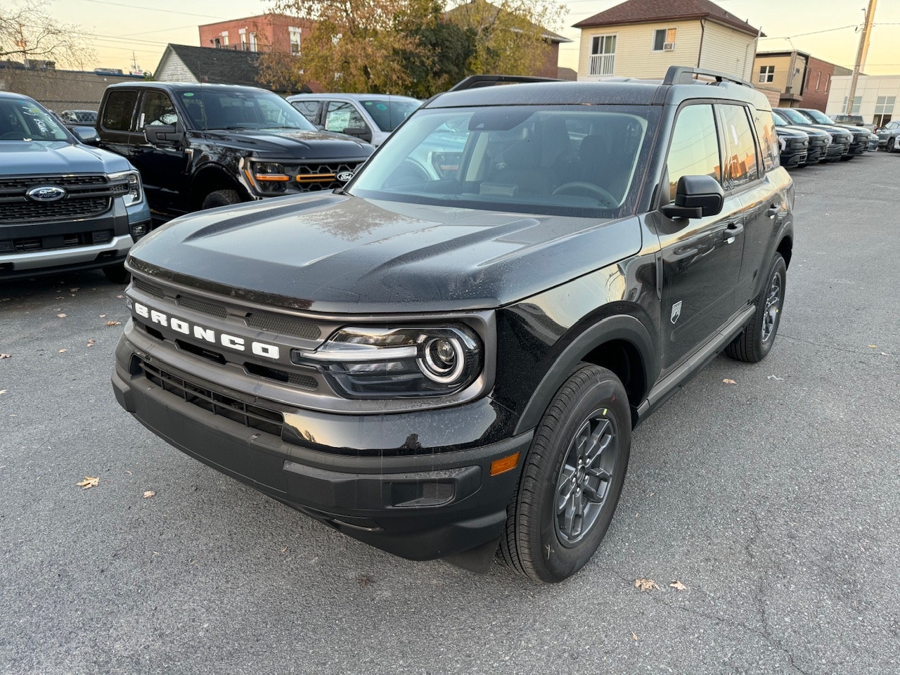 2024 Ford Bronco Sport SPORT (24620) Main Image