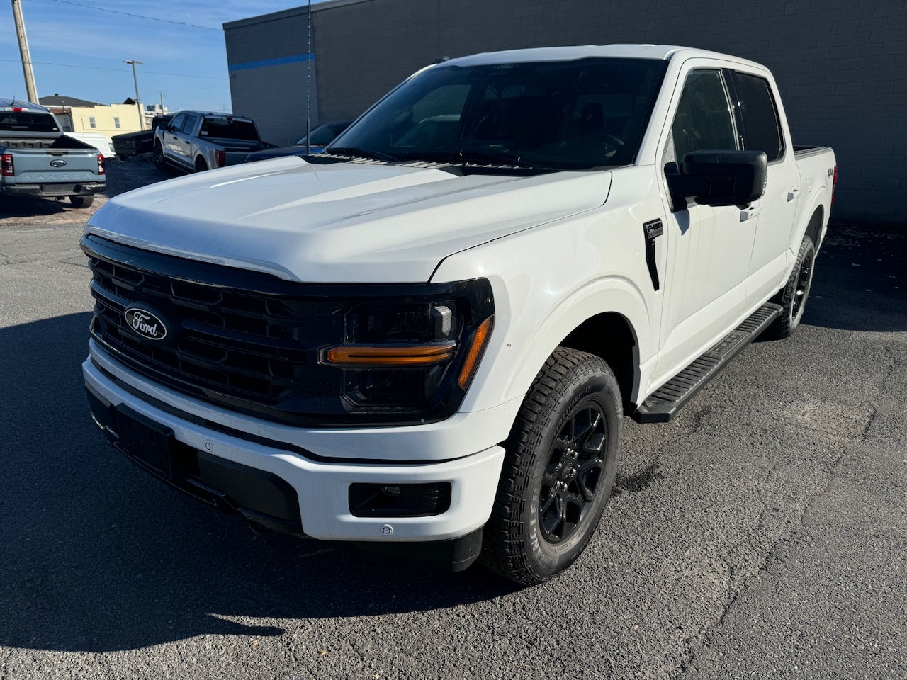 2024 Ford F-150 XLT (24655) Main Image