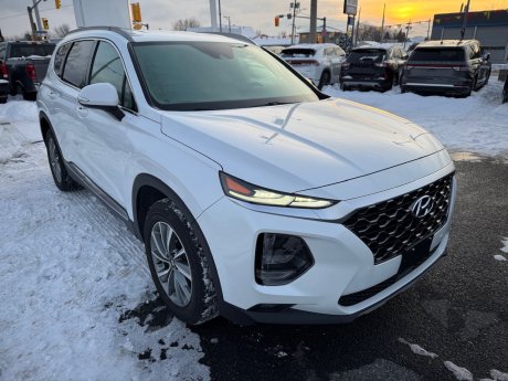 2019 Hyundai Santa Fe Preferred