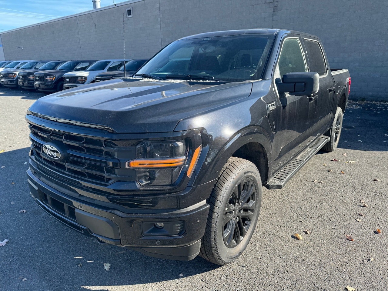 2024 Ford F-150 XLT (24658) Main Image