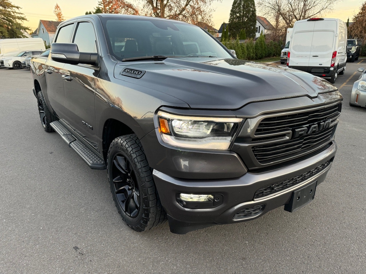 2022 Ram 1500 Sport (24640A) Main Image