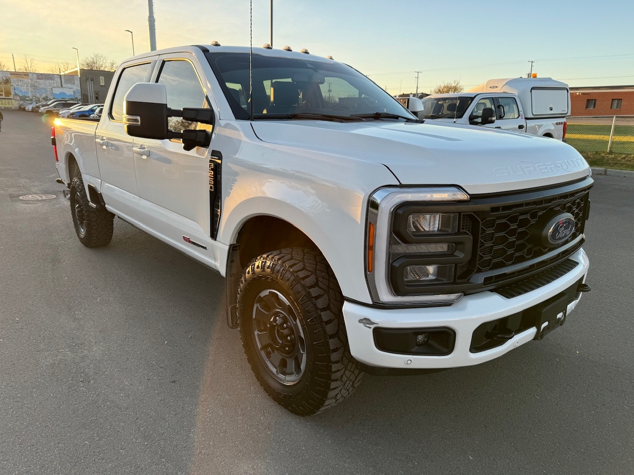 2023 Ford Super Duty F-250 SRW (24600A) Main Image