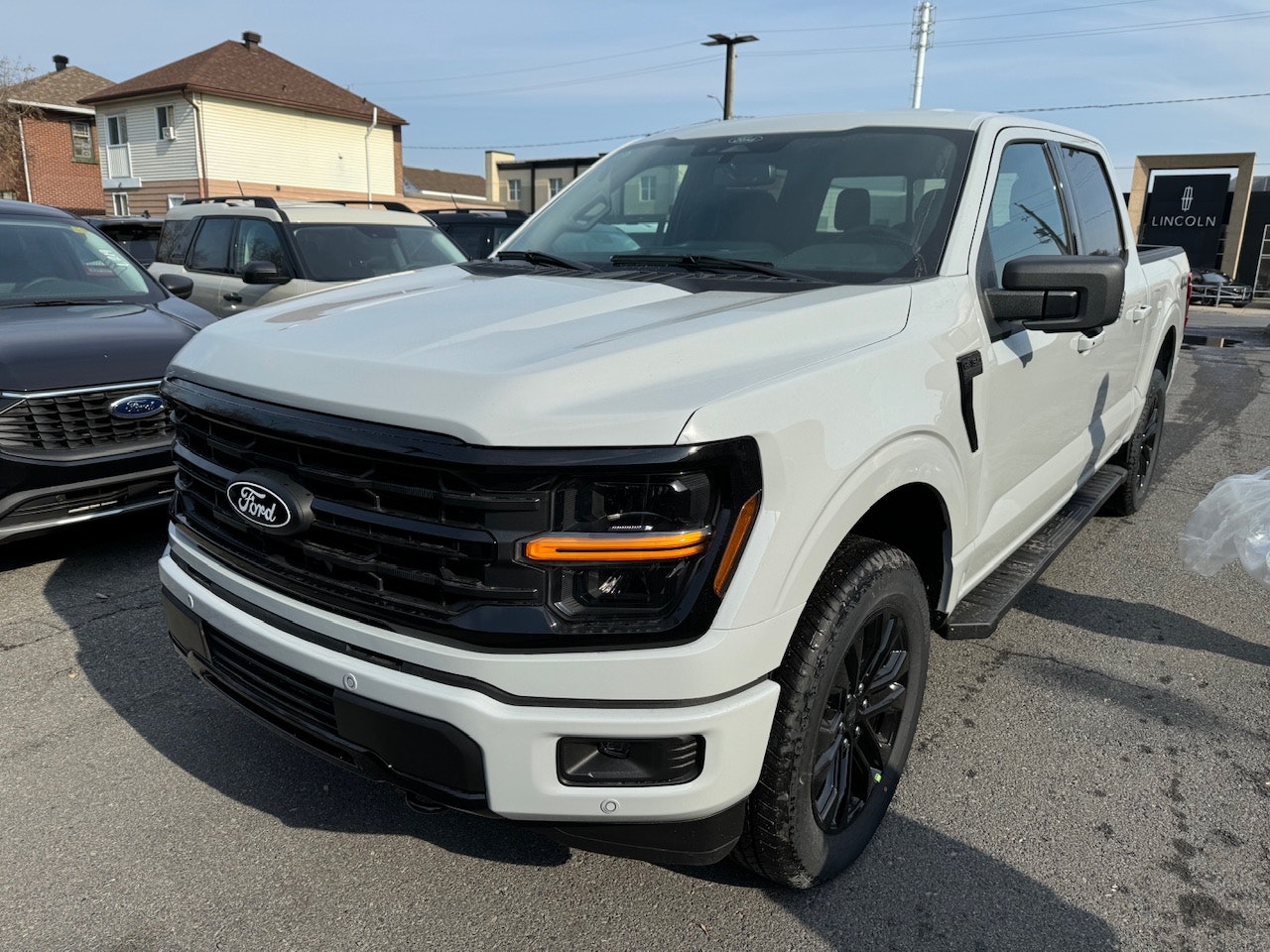 2024 Ford F-150 XLT (24660) Main Image