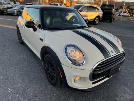 2018 MINI 3 Door Cooper