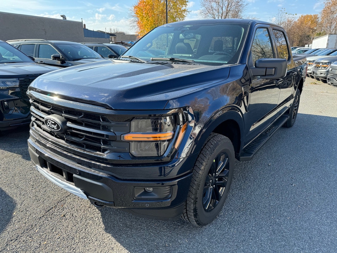 2024 Ford F-150 XLT (24646) Main Image