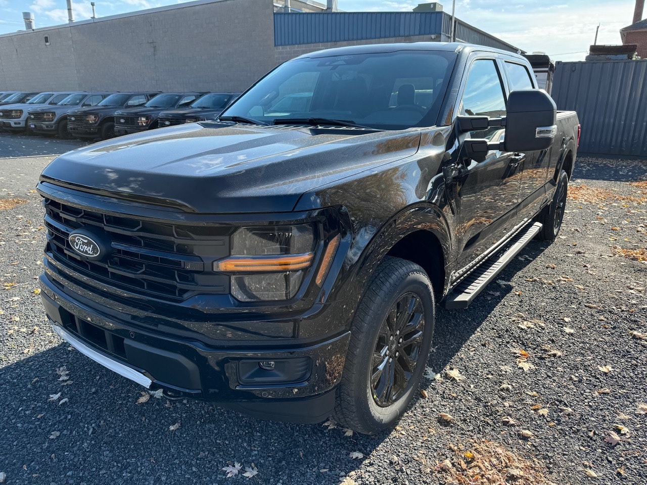 2024 Ford F-150 XLT (24661) Main Image