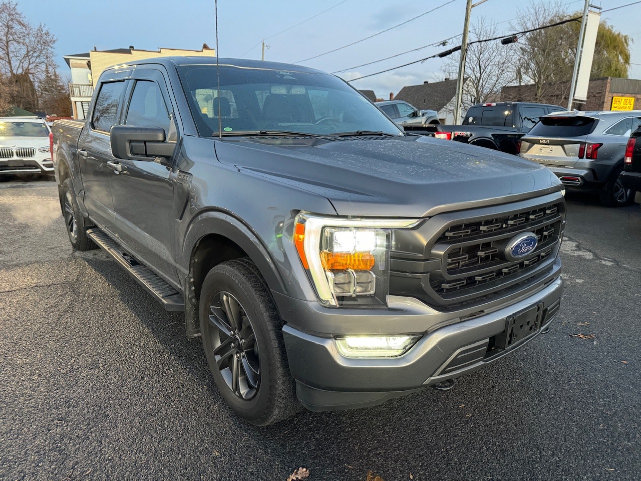 2022 Ford F-150 (24642A) Main Image