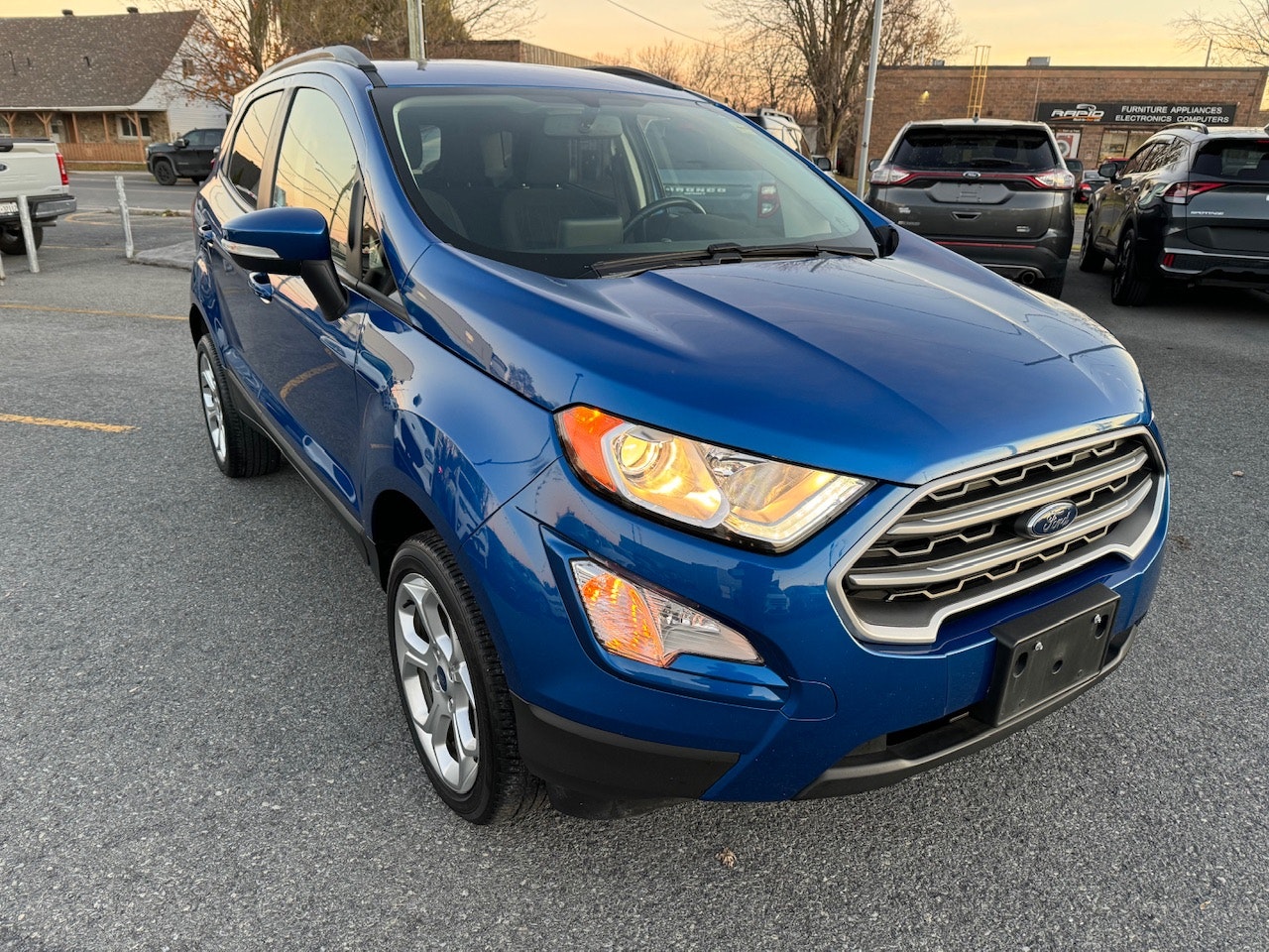 2021 Ford EcoSport SE (24622A) Main Image