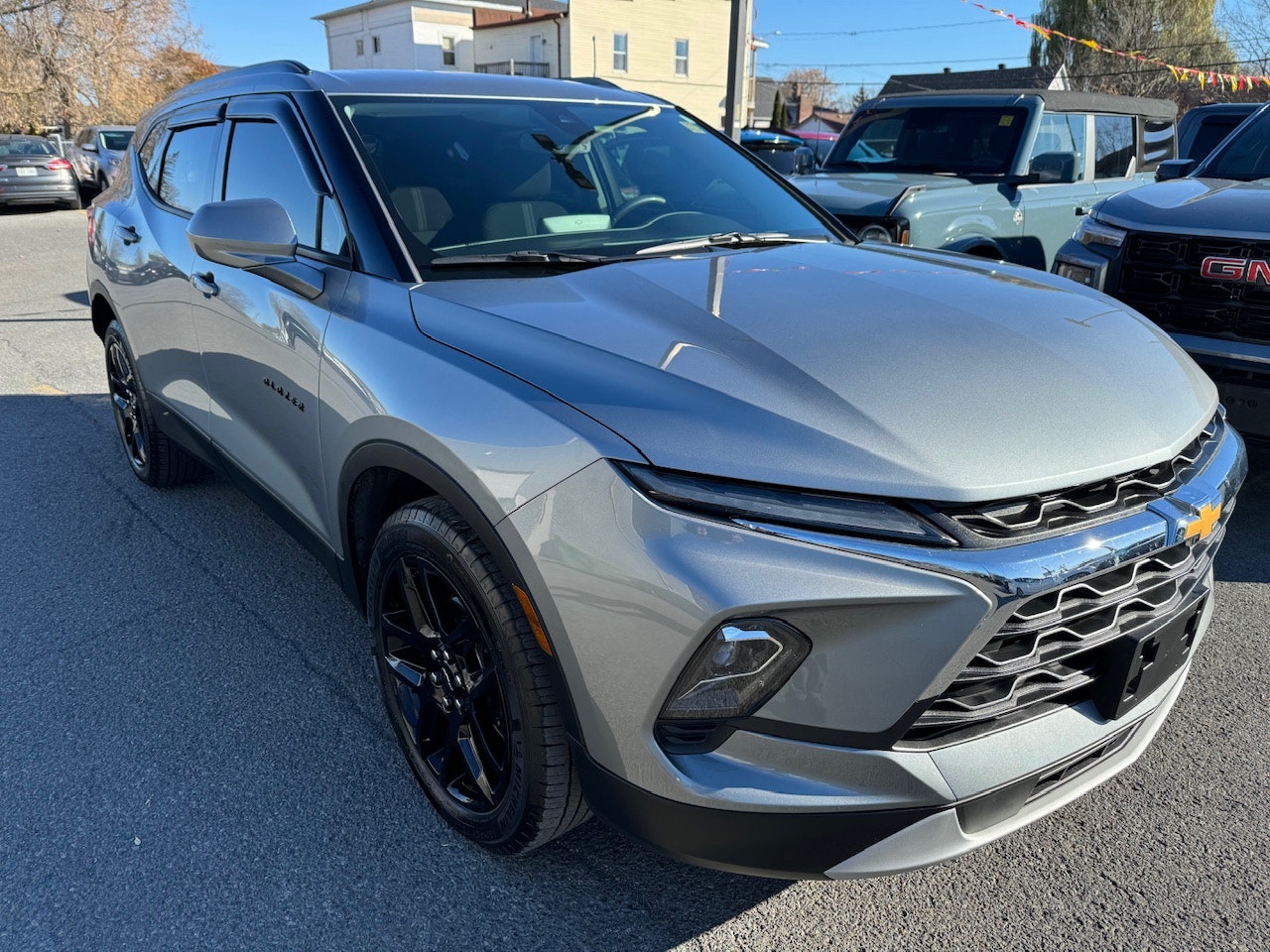 2024 Chevrolet Blazer LT (24672A) Main Image